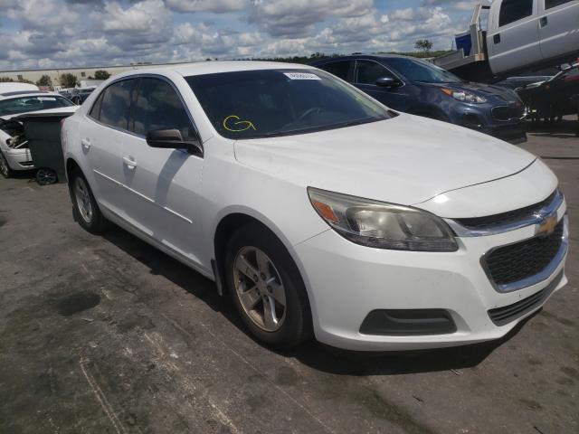 CHEVROLET MALIBU LS 2014 1g11b5sl2ef276101