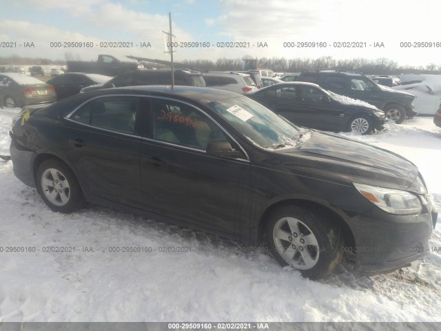 CHEVROLET MALIBU 2014 1g11b5sl2ef279354