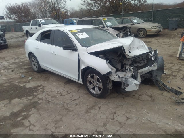 CHEVROLET MALIBU 2014 1g11b5sl2ef289849