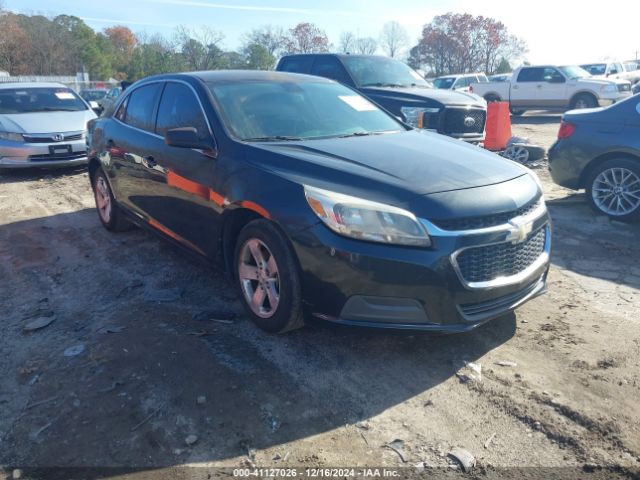 CHEVROLET MALIBU 2015 1g11b5sl2ff100943