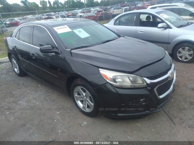 CHEVROLET MALIBU 2015 1g11b5sl2ff101624