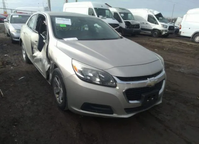 CHEVROLET MALIBU 2015 1g11b5sl2ff105060