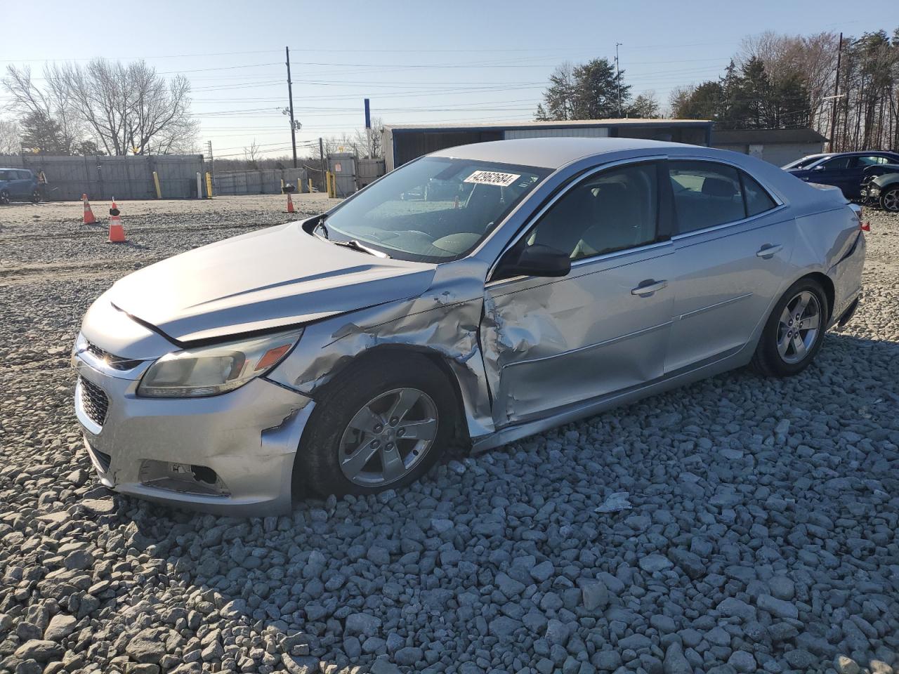 CHEVROLET MALIBU 2015 1g11b5sl2ff105852