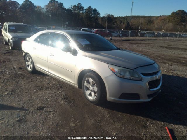 CHEVROLET MALIBU 2015 1g11b5sl2ff108492