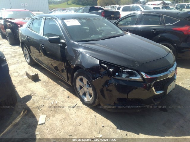 CHEVROLET MALIBU 2015 1g11b5sl2ff111229