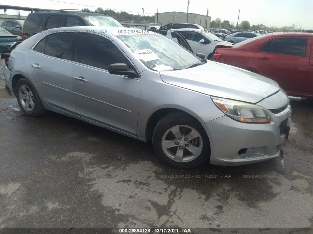 CHEVROLET MALIBU 2015 1g11b5sl2ff111280