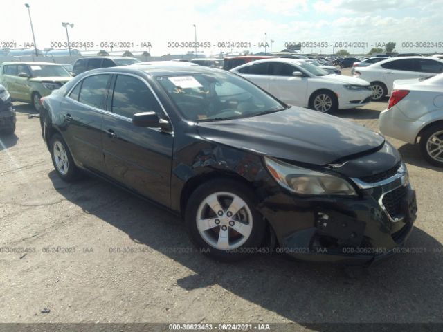 CHEVROLET MALIBU 2015 1g11b5sl2ff112560