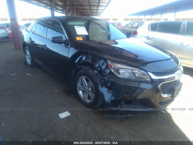 CHEVROLET MALIBU 2015 1g11b5sl2ff115040