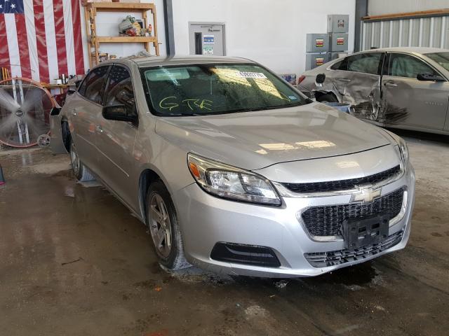 CHEVROLET MALIBU LS 2015 1g11b5sl2ff116060