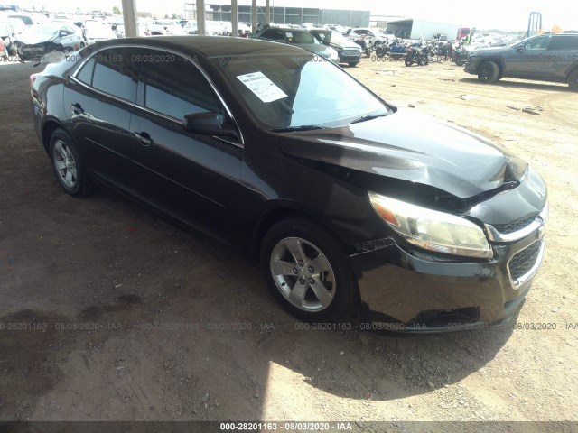 CHEVROLET MALIBU 2015 1g11b5sl2ff117063