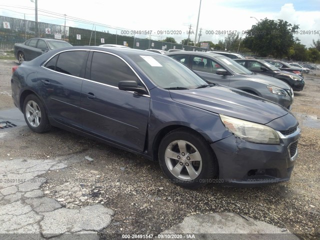 CHEVROLET MALIBU 2015 1g11b5sl2ff128161