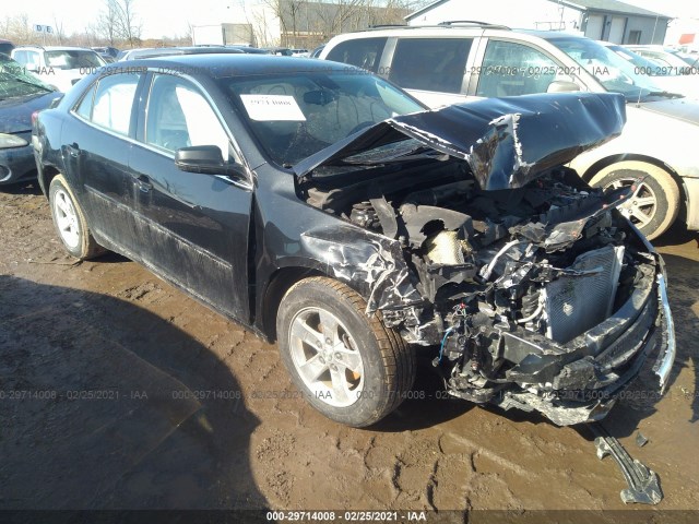 CHEVROLET MALIBU 2015 1g11b5sl2ff137166