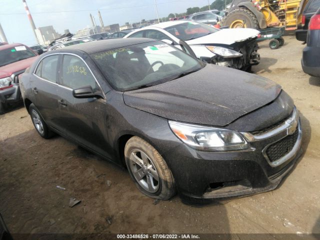 CHEVROLET MALIBU 2015 1g11b5sl2ff138480