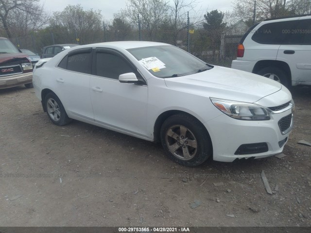 CHEVROLET MALIBU 2015 1g11b5sl2ff147177