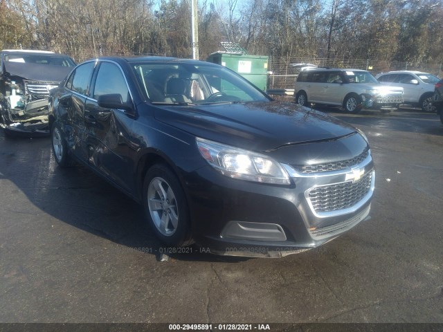 CHEVROLET MALIBU 2015 1g11b5sl2ff153657