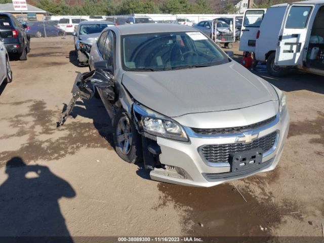 CHEVROLET MALIBU 2015 1g11b5sl2ff153805