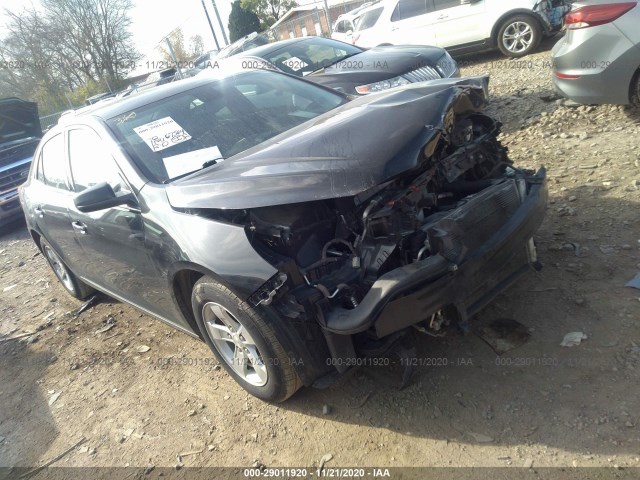 CHEVROLET MALIBU 2015 1g11b5sl2ff165713