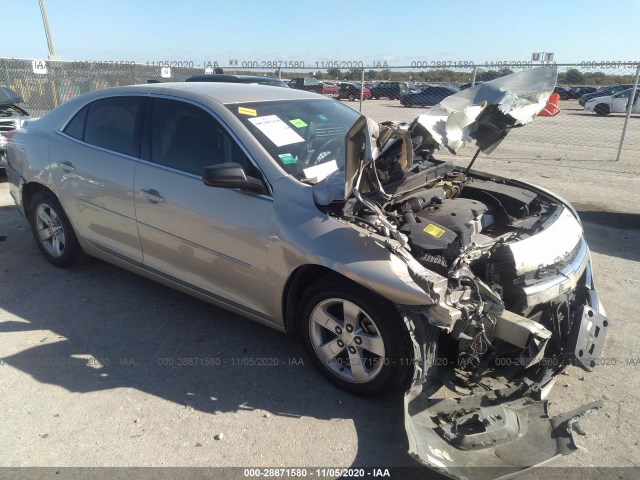 CHEVROLET MALIBU 2015 1g11b5sl2ff174377