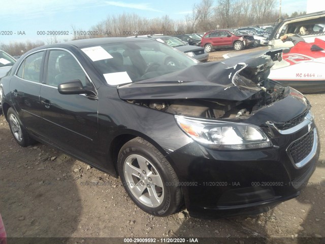 CHEVROLET MALIBU 2015 1g11b5sl2ff188201