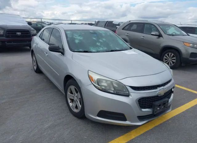 CHEVROLET MALIBU 2015 1g11b5sl2ff203800