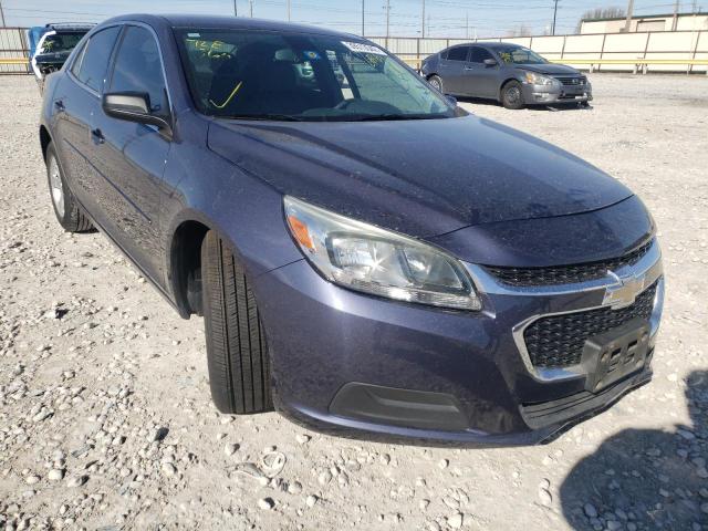 CHEVROLET MALIBU LS 2015 1g11b5sl2ff207894