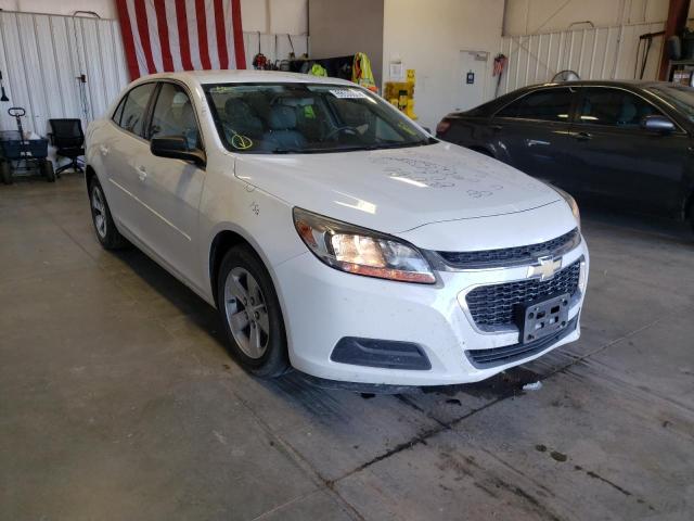 CHEVROLET MALIBU LS 2015 1g11b5sl2ff208947