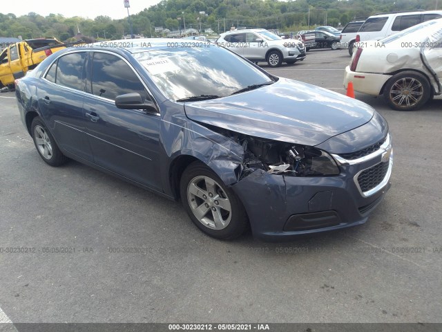 CHEVROLET MALIBU 2015 1g11b5sl2ff210472