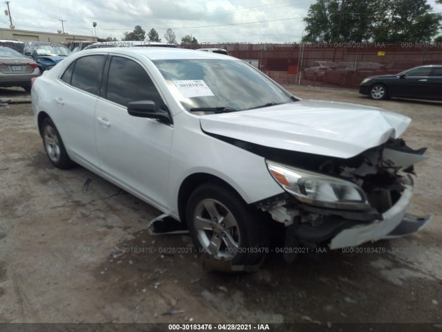 CHEVROLET MALIBU 2015 1g11b5sl2ff211167