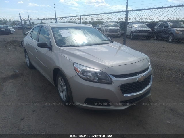 CHEVROLET MALIBU 2015 1g11b5sl2ff218278