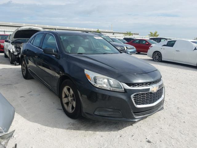 CHEVROLET MALIBU LS 2015 1g11b5sl2ff220659