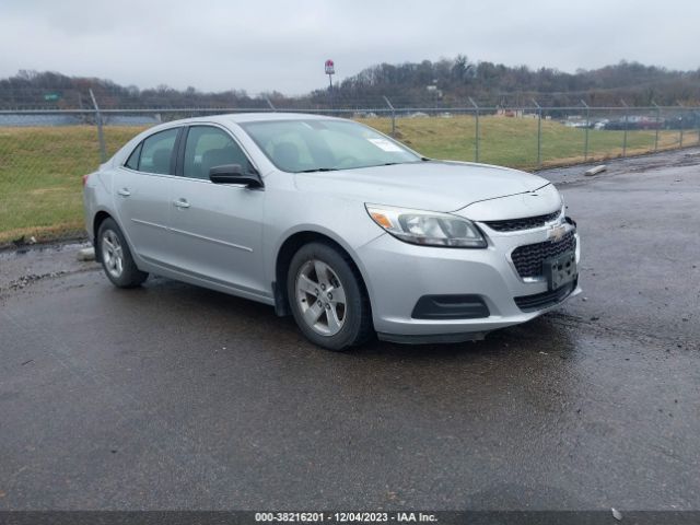 CHEVROLET MALIBU 2015 1g11b5sl2ff222511