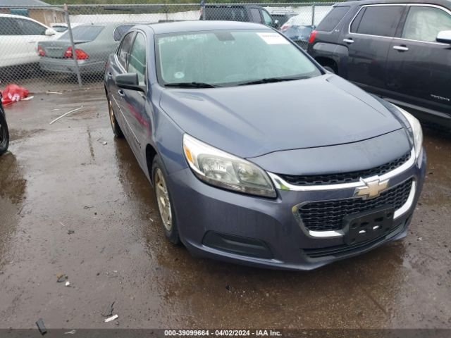 CHEVROLET MALIBU 2015 1g11b5sl2ff229930