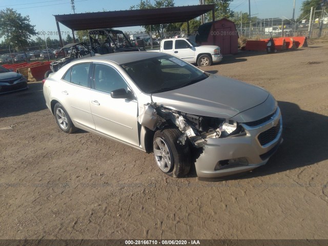 CHEVROLET MALIBU 2015 1g11b5sl2ff231614