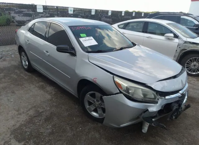 CHEVROLET MALIBU 2015 1g11b5sl2ff232486