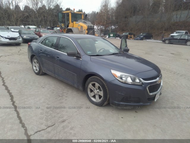 CHEVROLET MALIBU 2015 1g11b5sl2ff234559