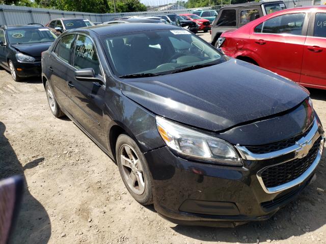 CHEVROLET MALIBU LS 2015 1g11b5sl2ff236098