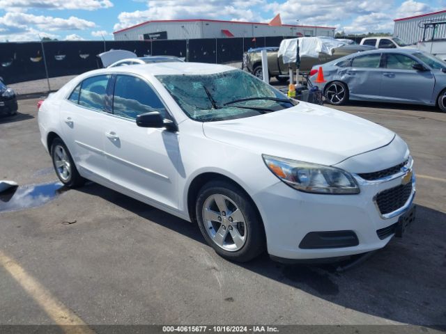 CHEVROLET MALIBU 2015 1g11b5sl2ff238885