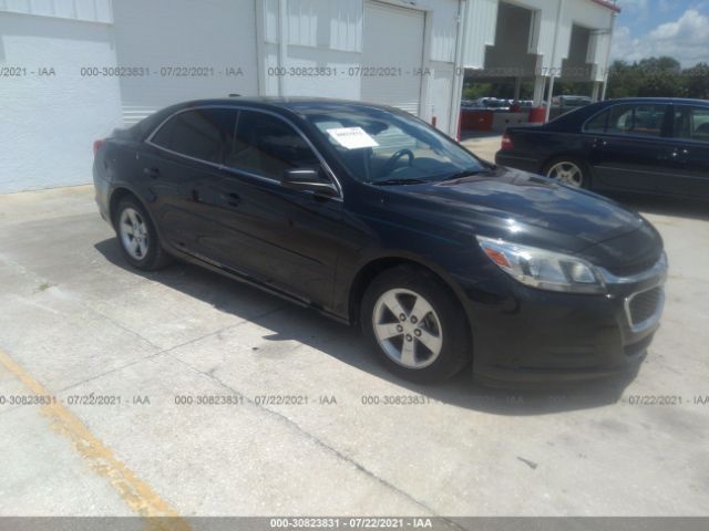 CHEVROLET MALIBU 2015 1g11b5sl2ff242466