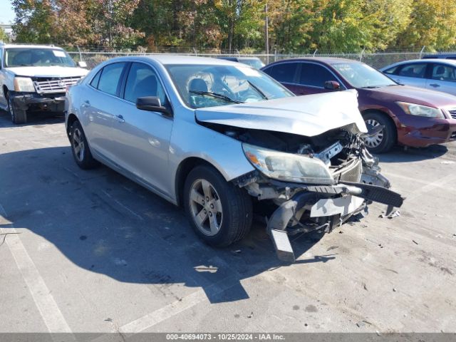 CHEVROLET MALIBU 2015 1g11b5sl2ff242614