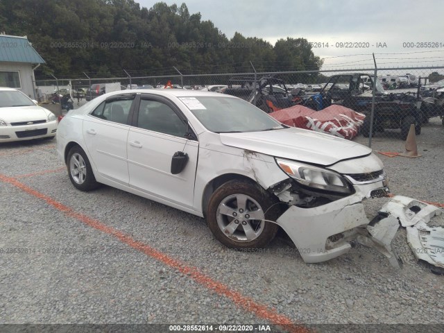 CHEVROLET MALIBU 2015 1g11b5sl2ff245299