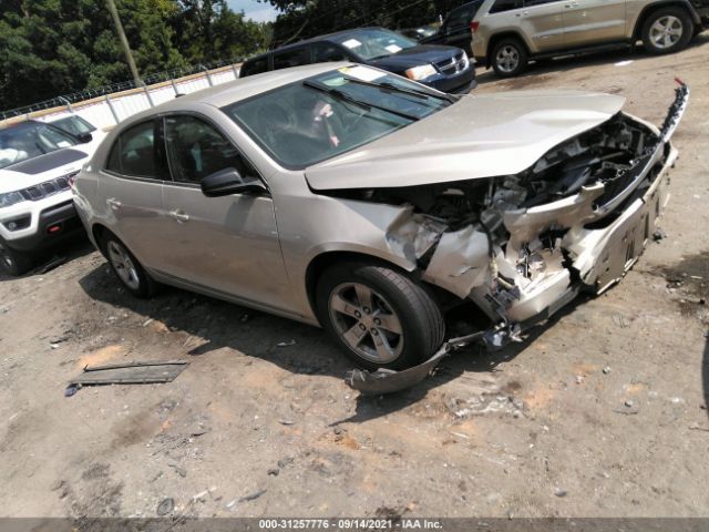 CHEVROLET MALIBU 2015 1g11b5sl2ff246825