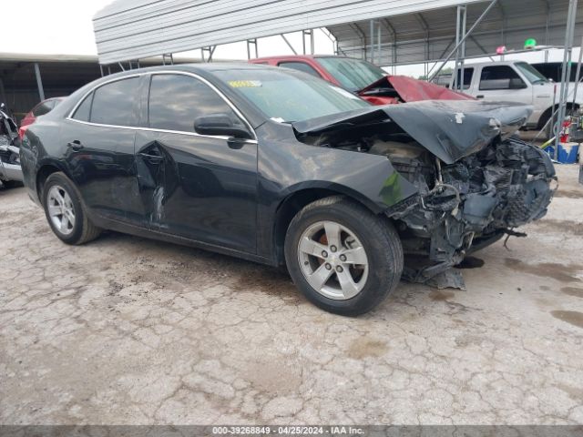 CHEVROLET MALIBU 2015 1g11b5sl2ff255282