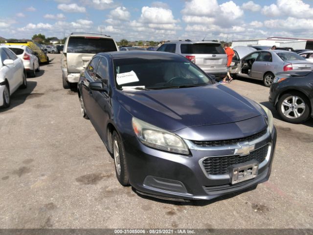 CHEVROLET MALIBU 2015 1g11b5sl2ff255993