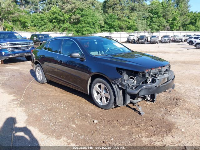 CHEVROLET MALIBU 2015 1g11b5sl2ff263947