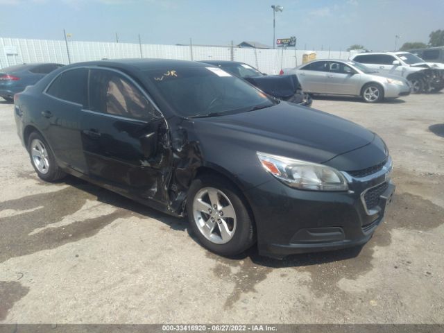 CHEVROLET MALIBU 2015 1g11b5sl2ff274267