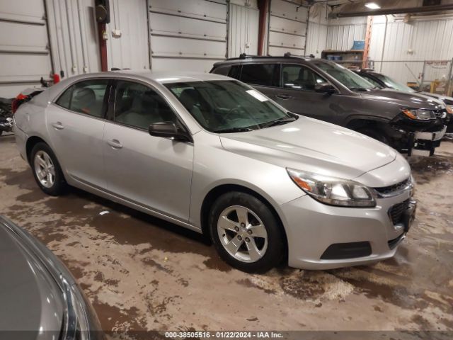 CHEVROLET MALIBU 2015 1g11b5sl2ff276133