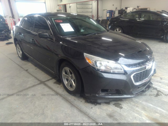 CHEVROLET MALIBU 2015 1g11b5sl2ff277234