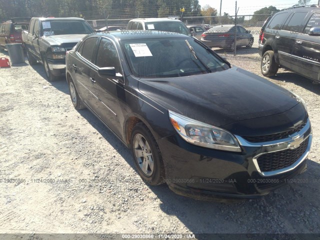 CHEVROLET MALIBU 2015 1g11b5sl2ff285480