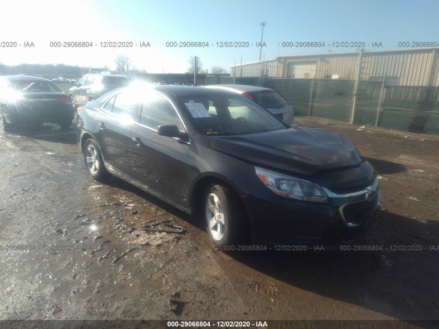 CHEVROLET MALIBU 2015 1g11b5sl2ff289349