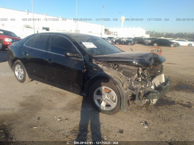 CHEVROLET MALIBU 2015 1g11b5sl2ff296527